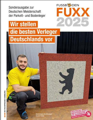 Titelseite-Zeitschrift-Fussboden-Fuxx-2025